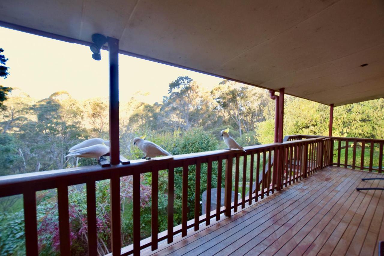 Willa Shiralee'S Rest Of Katoomba Zewnętrze zdjęcie