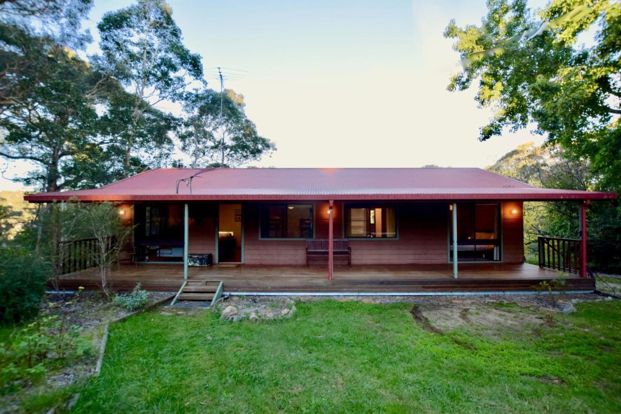 Willa Shiralee'S Rest Of Katoomba Zewnętrze zdjęcie